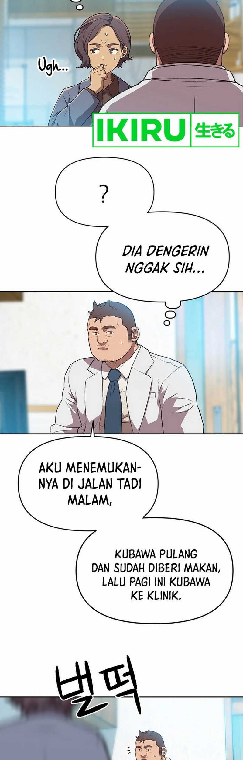 A Genius Writer’s Random Workplace (Genius Artist’s Random Studio) Chapter 88 - halaman 7