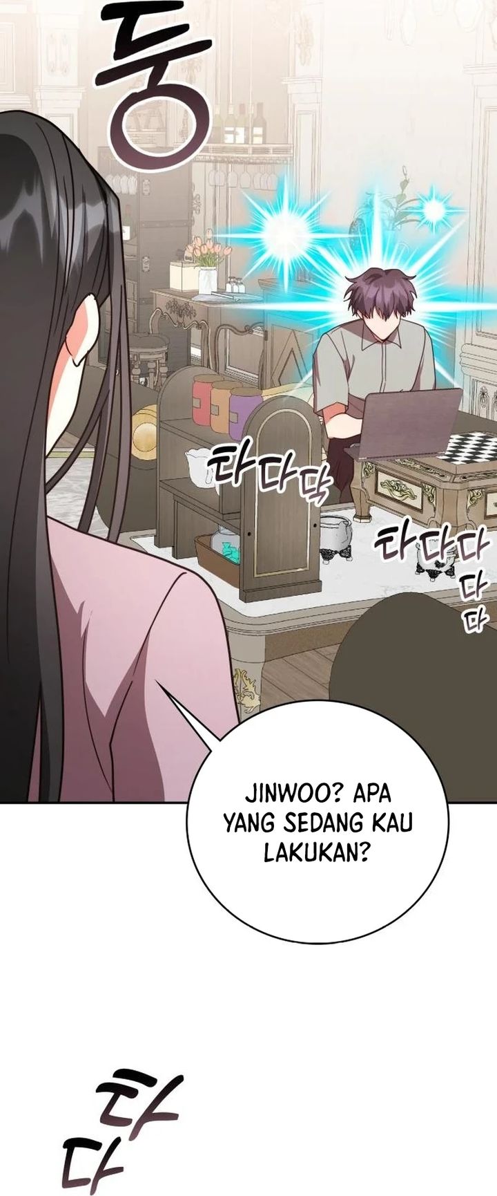 A Genius Writer’s Random Workplace (Genius Artist’s Random Studio) Chapter 88 - halaman 71