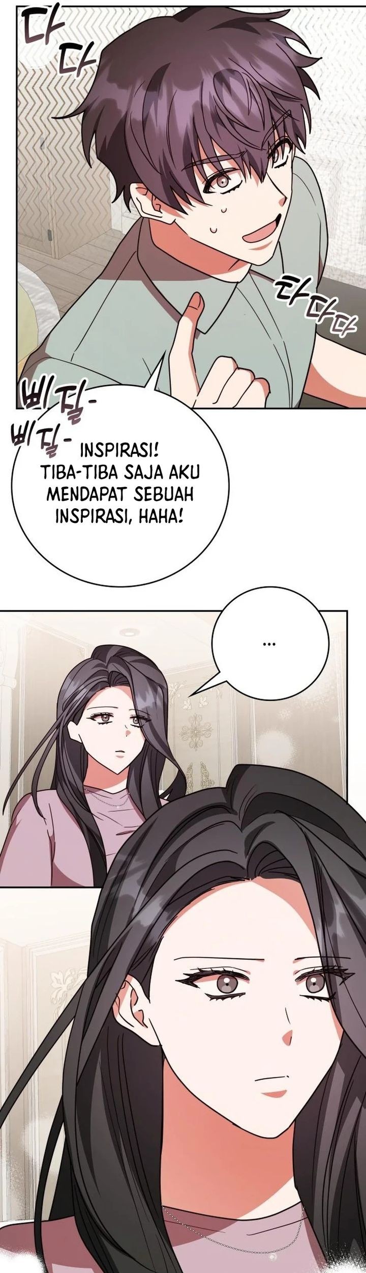 A Genius Writer’s Random Workplace (Genius Artist’s Random Studio) Chapter 88 - halaman 72