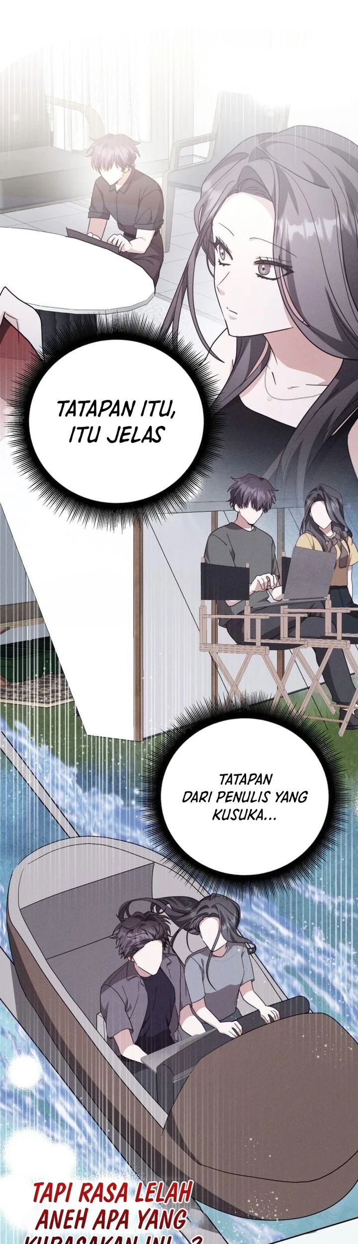 A Genius Writer’s Random Workplace (Genius Artist’s Random Studio) Chapter 88 - halaman 74