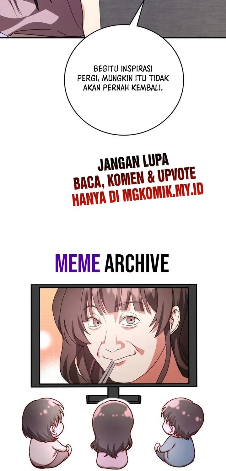 A Genius Writer’s Random Workplace (Genius Artist’s Random Studio) Chapter 88 - halaman 78