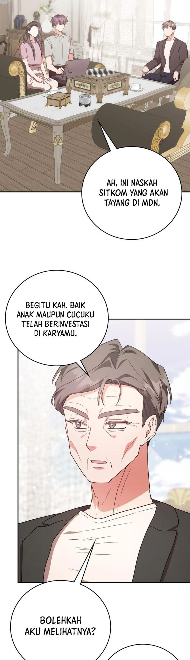 A Genius Writer’s Random Workplace (Genius Artist’s Random Studio) Chapter 89 - halaman 15