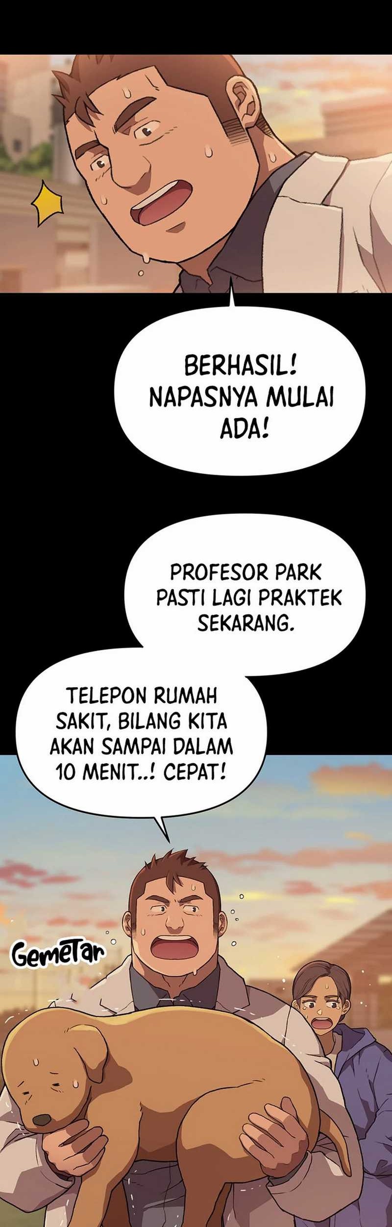 A Genius Writer’s Random Workplace (Genius Artist’s Random Studio) Chapter 89 - halaman 27