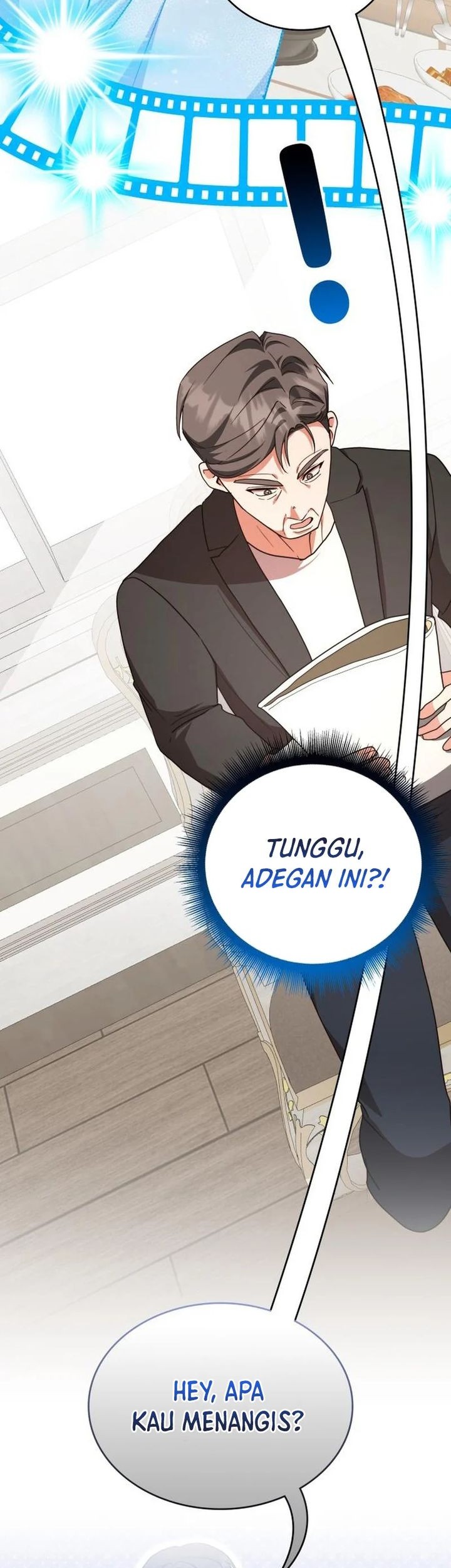 A Genius Writer’s Random Workplace (Genius Artist’s Random Studio) Chapter 89 - halaman 41