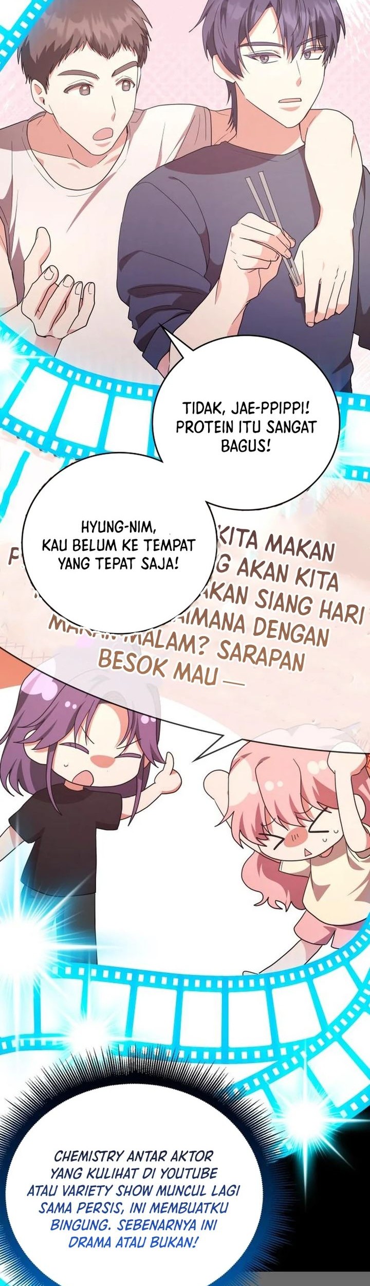 A Genius Writer’s Random Workplace (Genius Artist’s Random Studio) Chapter 89 - halaman 44