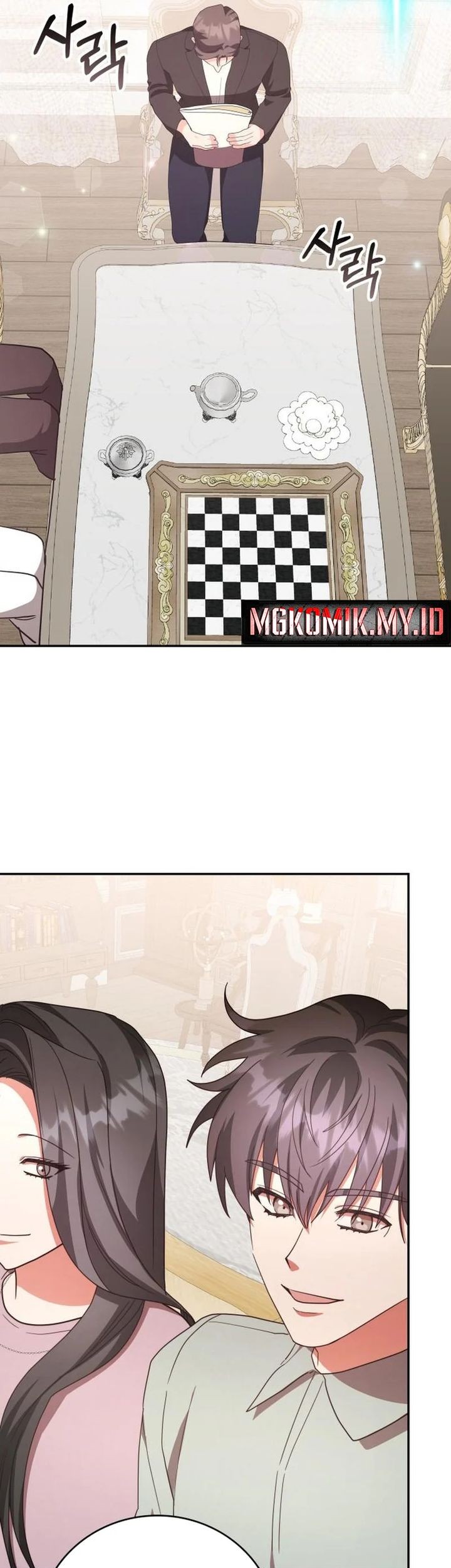 A Genius Writer’s Random Workplace (Genius Artist’s Random Studio) Chapter 89 - halaman 48