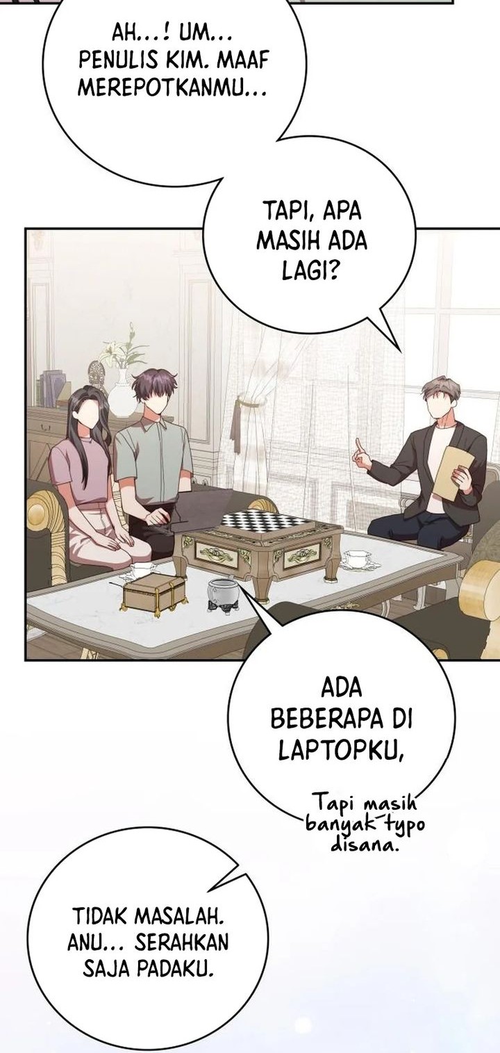 A Genius Writer’s Random Workplace (Genius Artist’s Random Studio) Chapter 89 - halaman 49