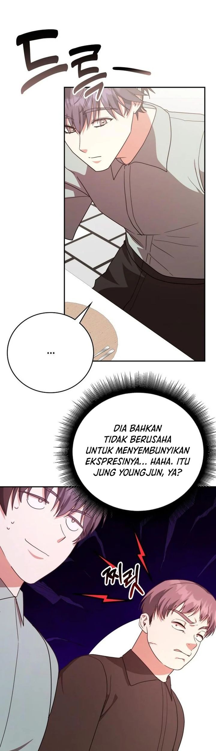 A Genius Writer’s Random Workplace (Genius Artist’s Random Studio) Chapter 89 - halaman 64