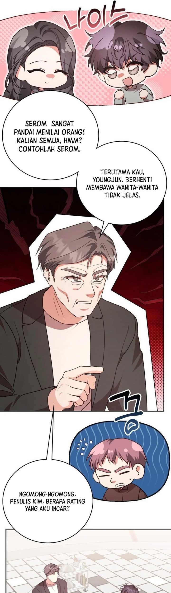 A Genius Writer’s Random Workplace (Genius Artist’s Random Studio) Chapter 89 - halaman 70
