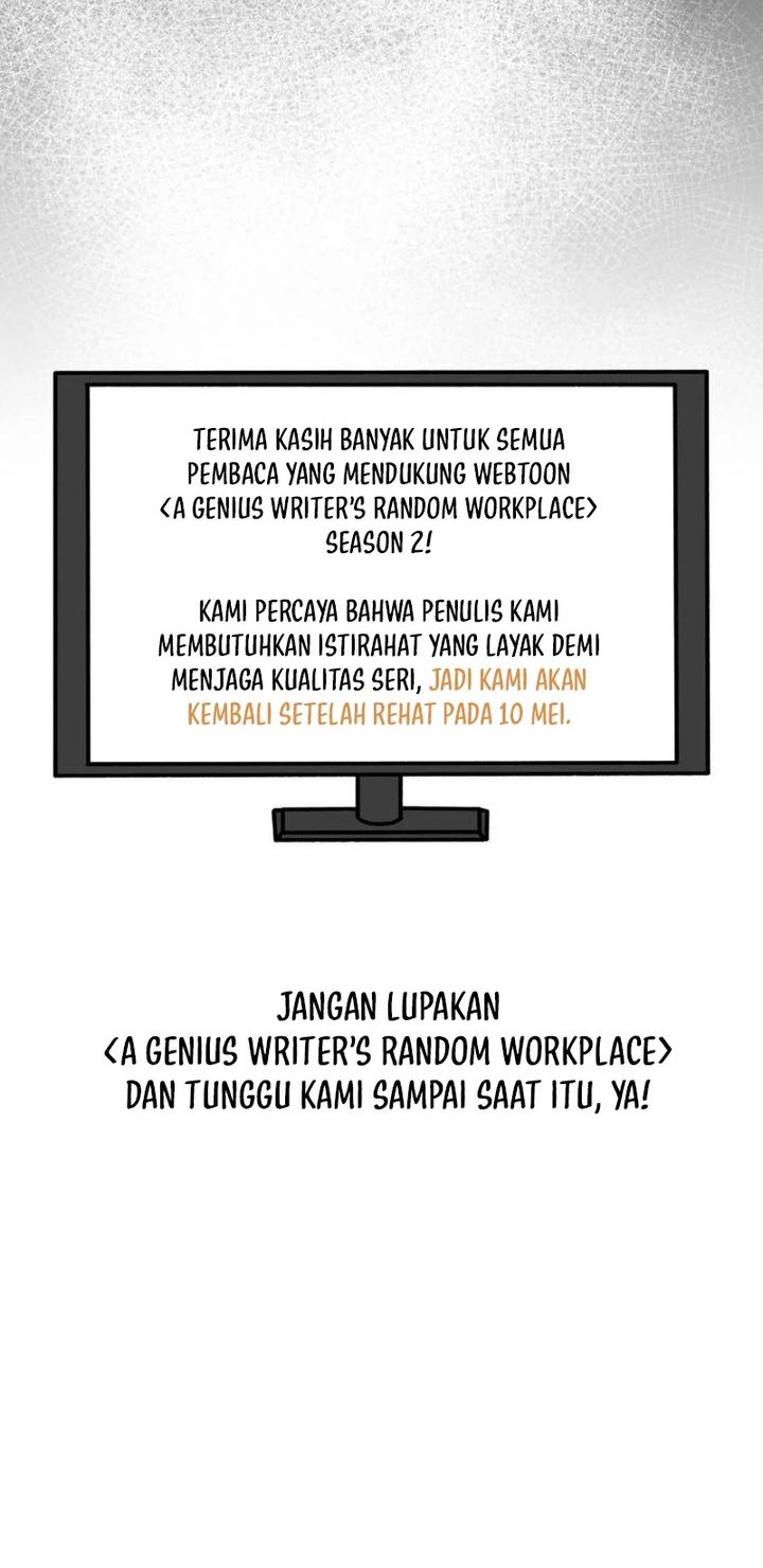 A Genius Writer’s Random Workplace (Genius Artist’s Random Studio) Chapter 89 - halaman 77