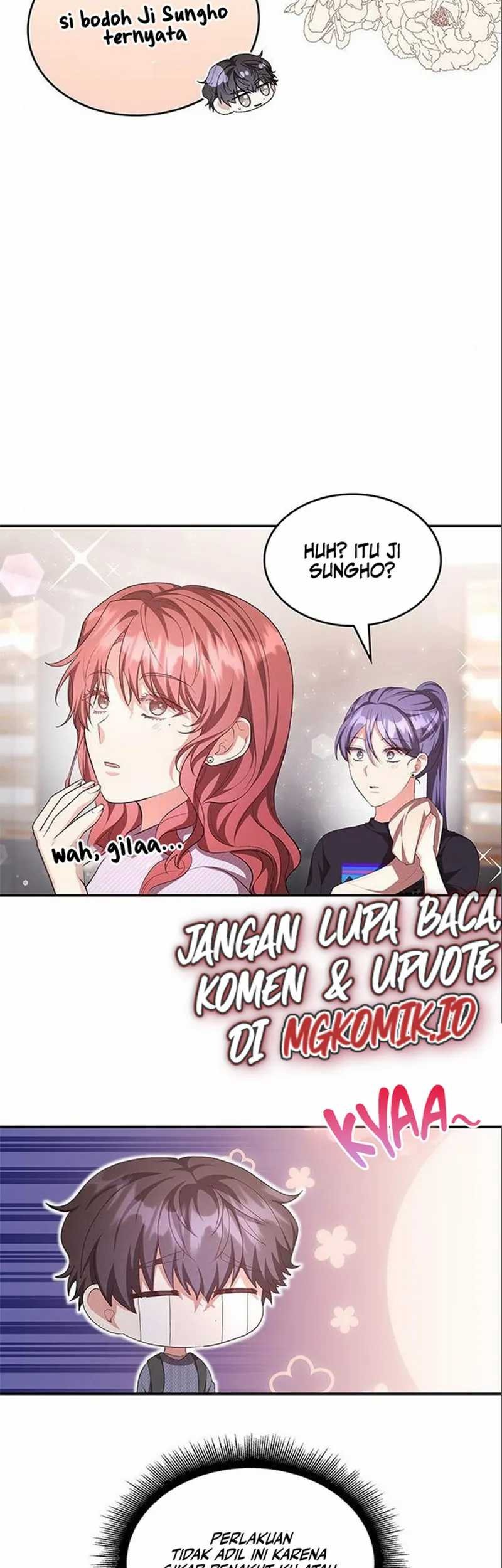 A Genius Writer’s Random Workplace (Genius Artist’s Random Studio) Chapter 9 - halaman 17