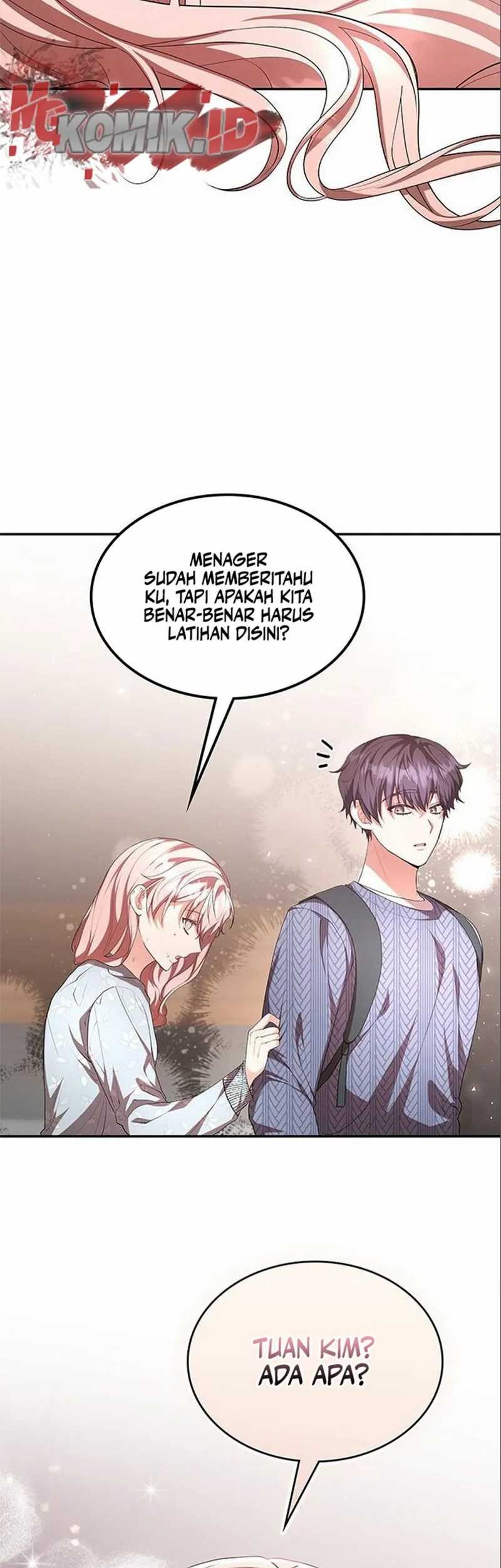 A Genius Writer’s Random Workplace (Genius Artist’s Random Studio) Chapter 9 - halaman 19