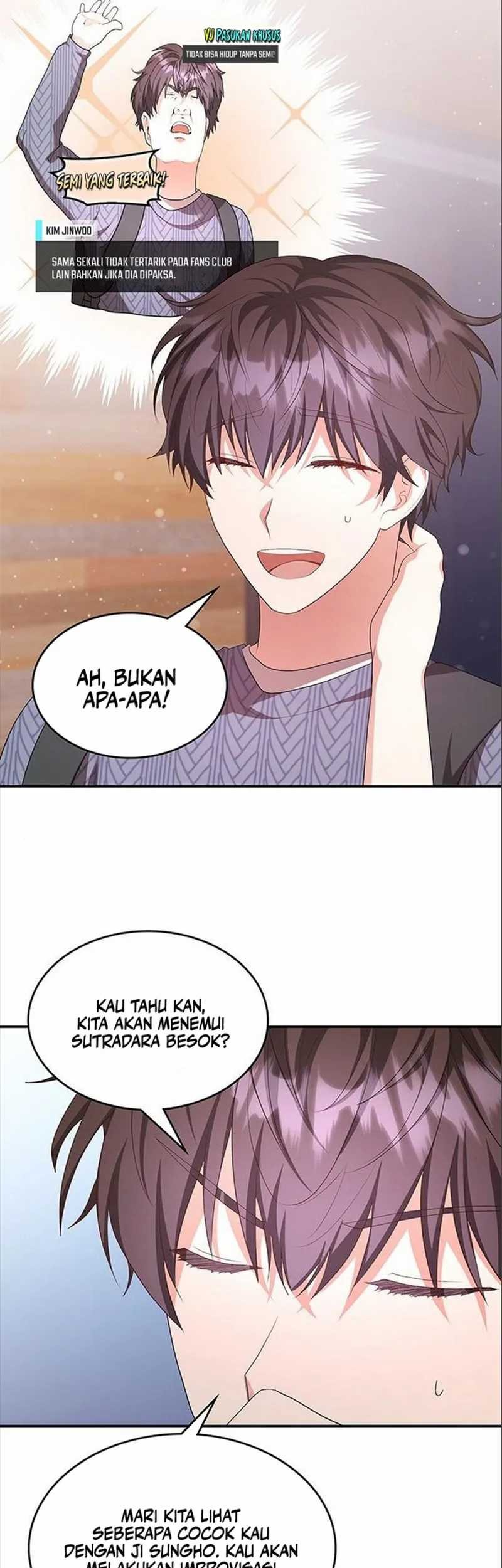 A Genius Writer’s Random Workplace (Genius Artist’s Random Studio) Chapter 9 - halaman 21