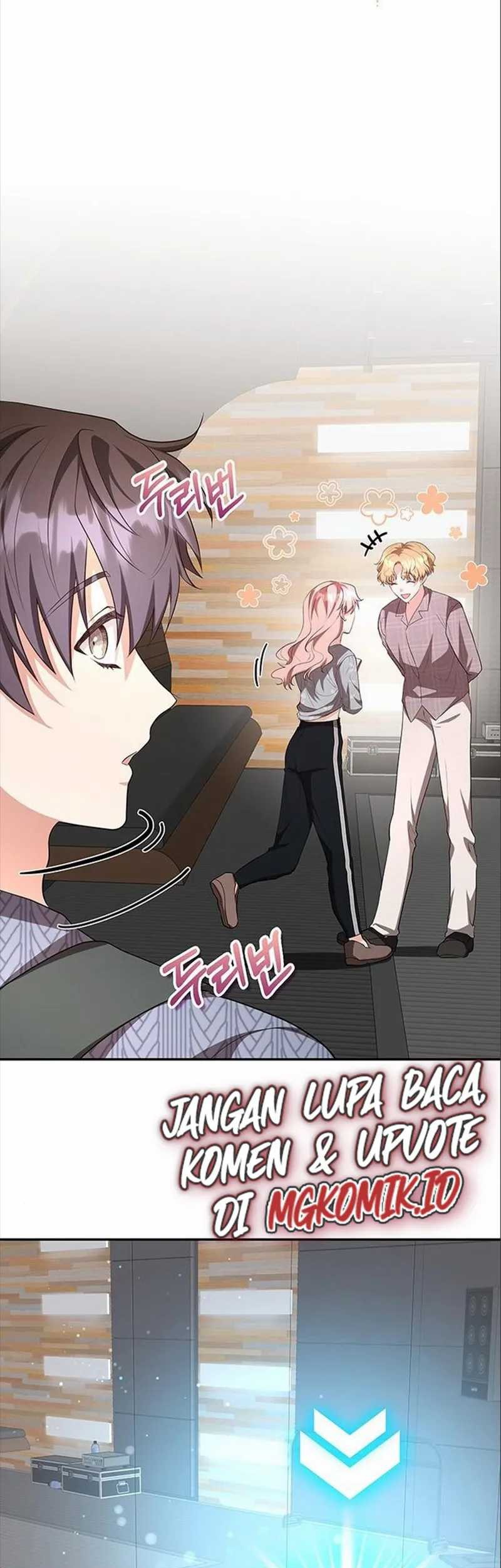 A Genius Writer’s Random Workplace (Genius Artist’s Random Studio) Chapter 9 - halaman 23