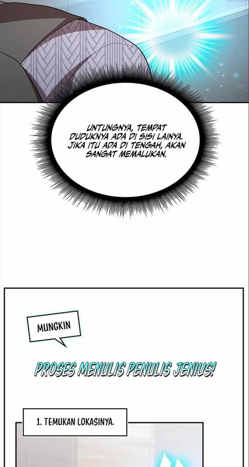 A Genius Writer’s Random Workplace (Genius Artist’s Random Studio) Chapter 9 - halaman 24