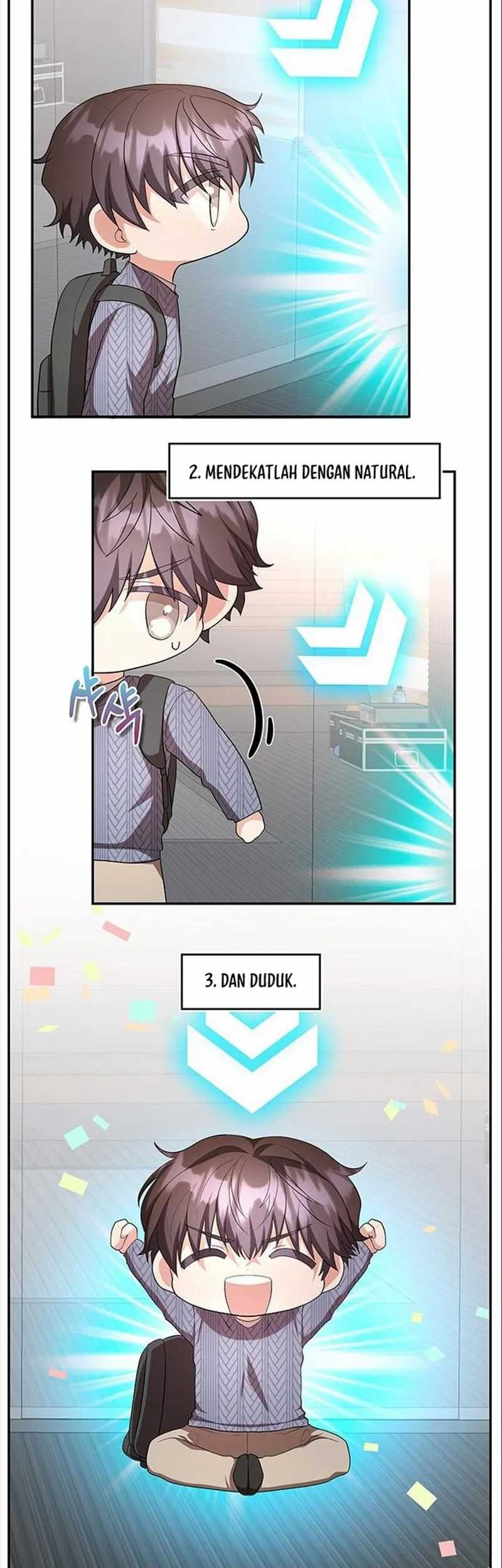 A Genius Writer’s Random Workplace (Genius Artist’s Random Studio) Chapter 9 - halaman 25