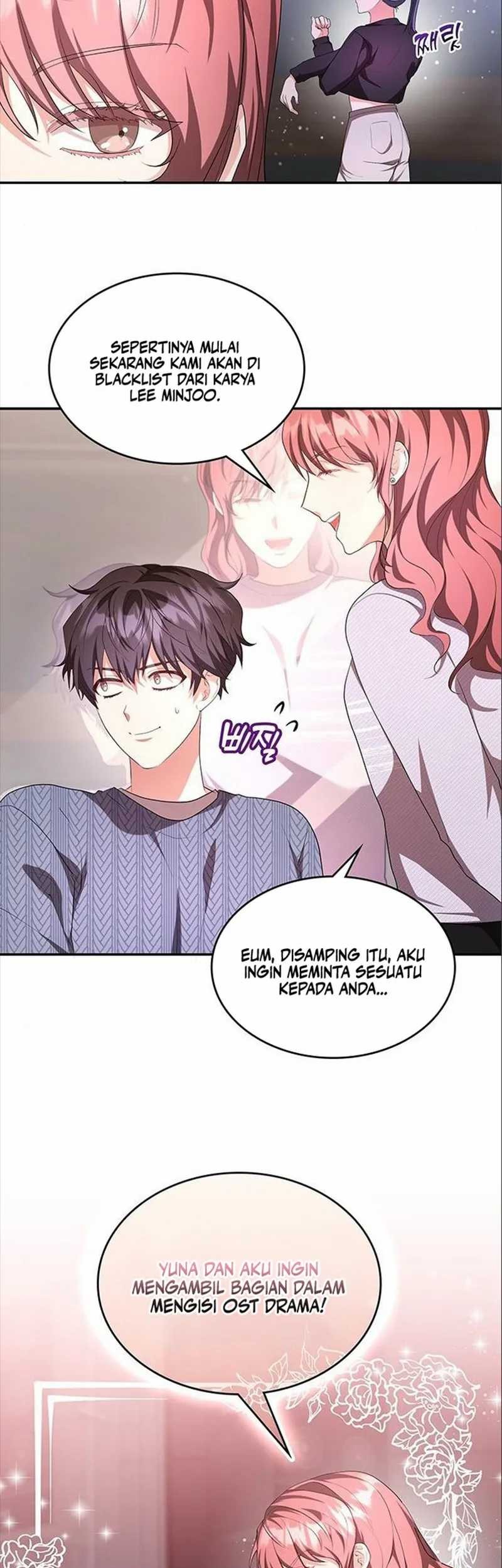A Genius Writer’s Random Workplace (Genius Artist’s Random Studio) Chapter 9 - halaman 29