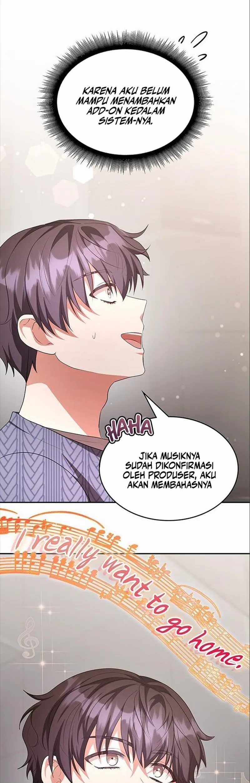 A Genius Writer’s Random Workplace (Genius Artist’s Random Studio) Chapter 9 - halaman 31