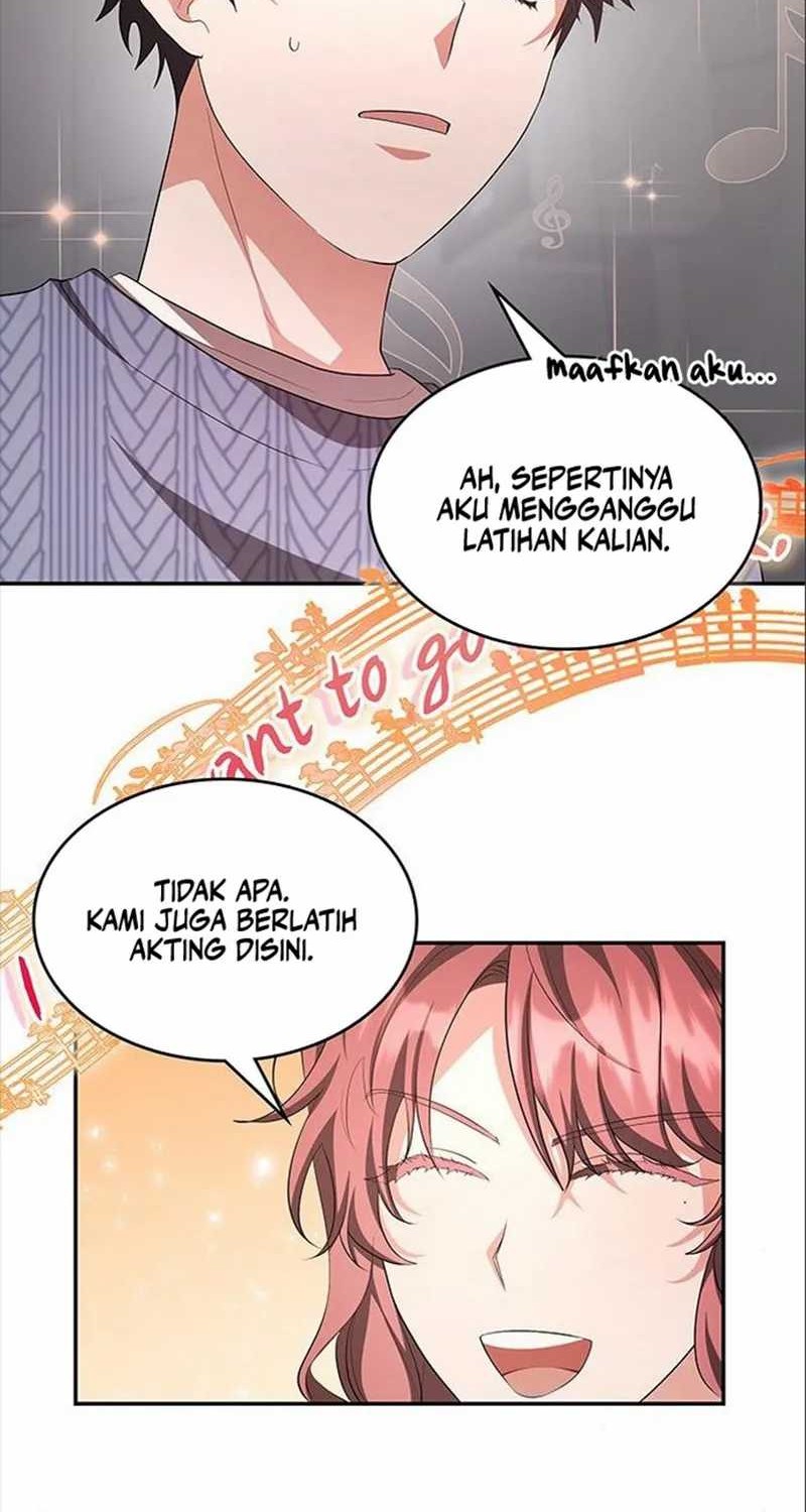 A Genius Writer’s Random Workplace (Genius Artist’s Random Studio) Chapter 9 - halaman 32