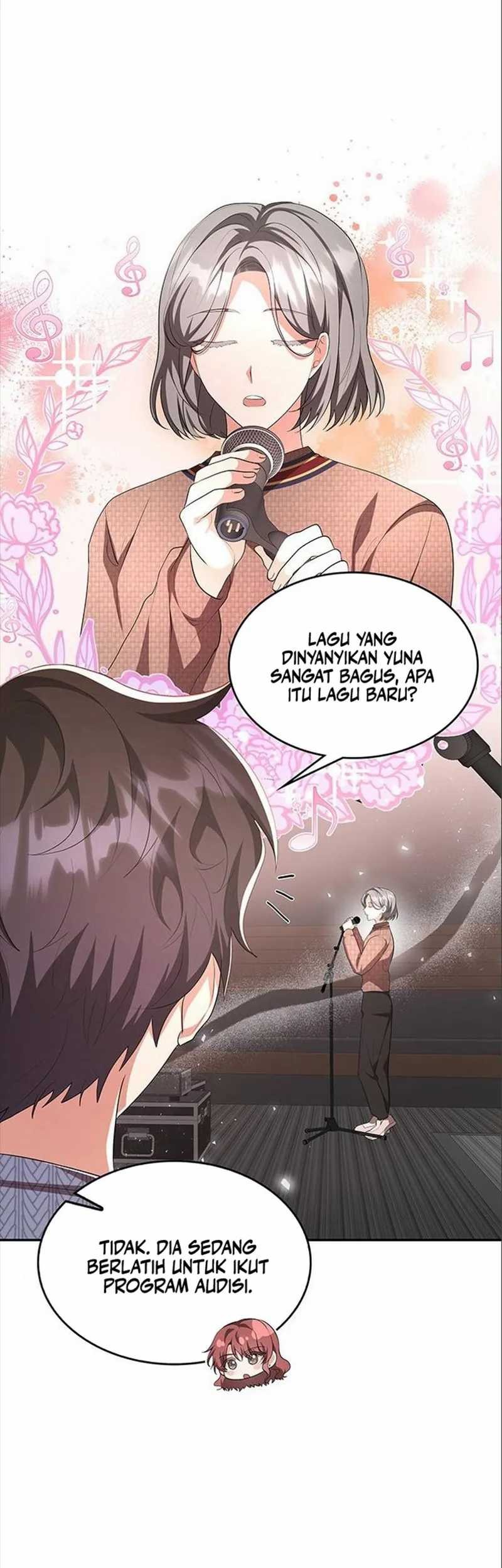 A Genius Writer’s Random Workplace (Genius Artist’s Random Studio) Chapter 9 - halaman 33