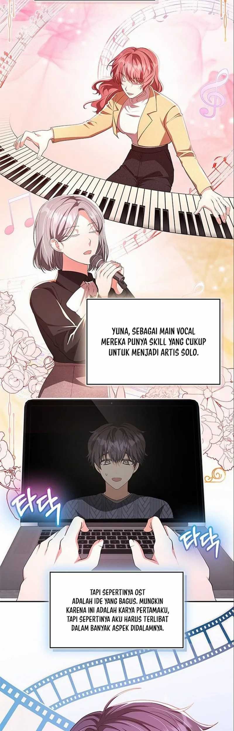 A Genius Writer’s Random Workplace (Genius Artist’s Random Studio) Chapter 9 - halaman 35