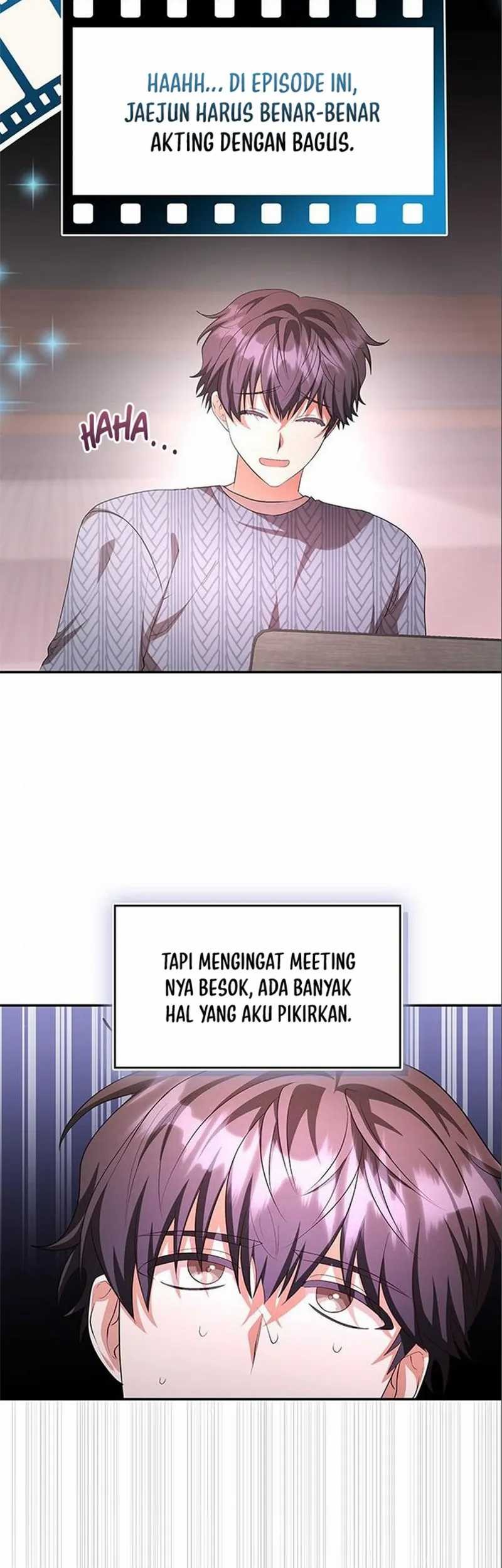 A Genius Writer’s Random Workplace (Genius Artist’s Random Studio) Chapter 9 - halaman 39