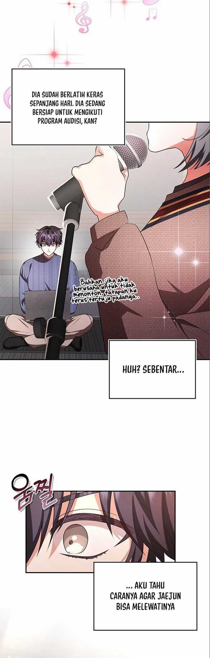 A Genius Writer’s Random Workplace (Genius Artist’s Random Studio) Chapter 9 - halaman 41