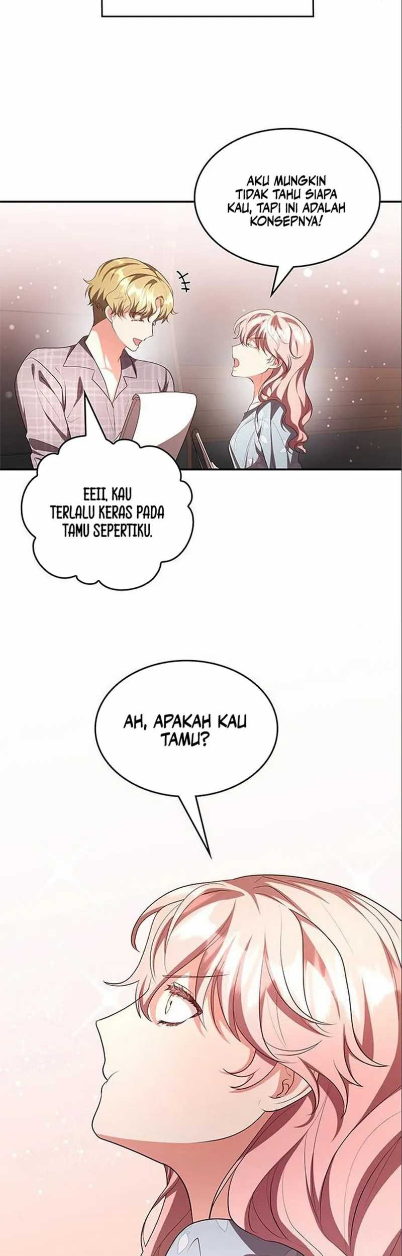A Genius Writer’s Random Workplace (Genius Artist’s Random Studio) Chapter 9 - halaman 43