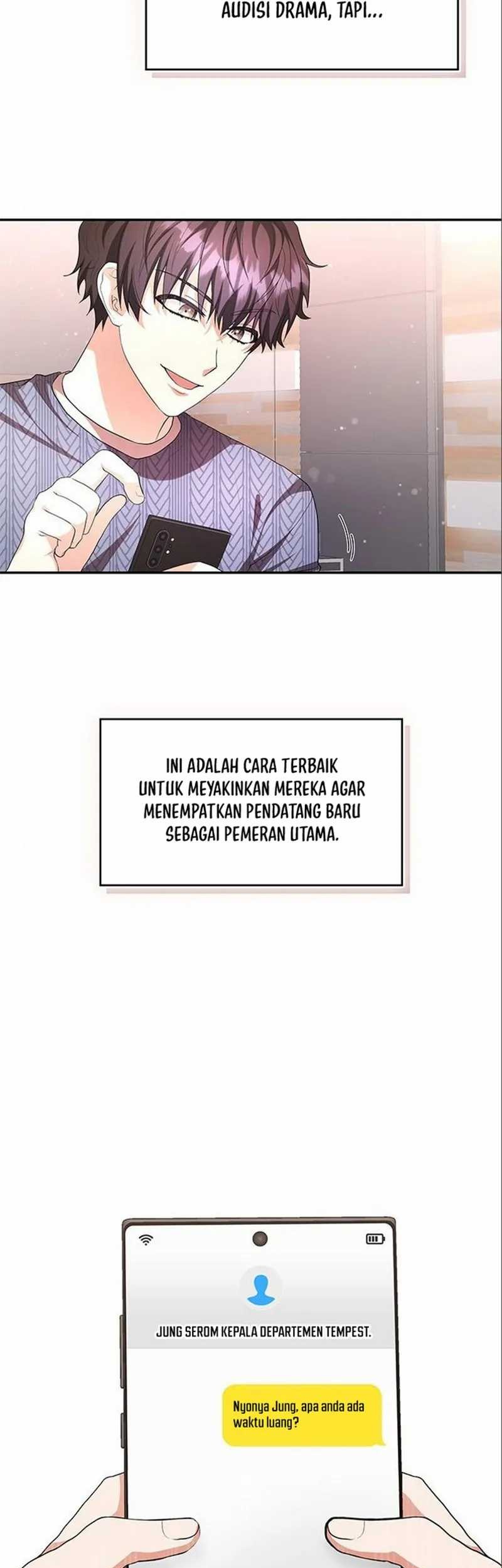 A Genius Writer’s Random Workplace (Genius Artist’s Random Studio) Chapter 9 - halaman 45