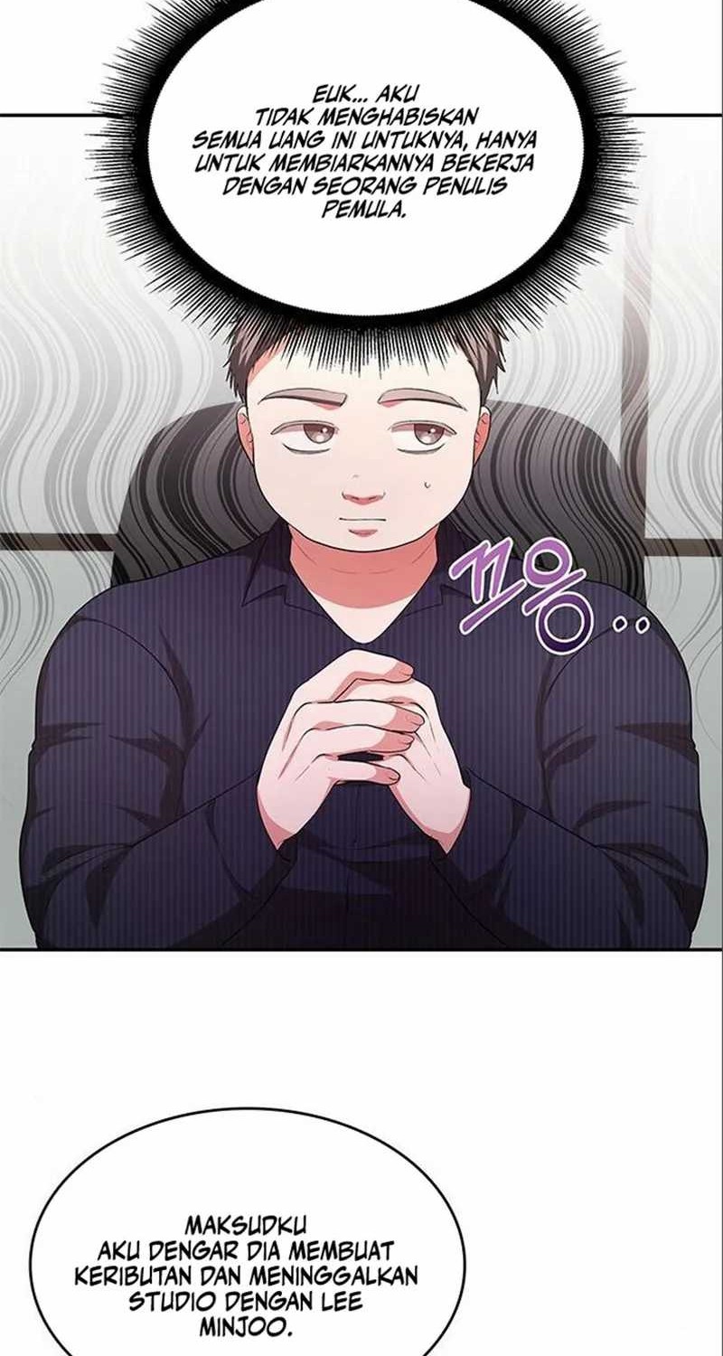 A Genius Writer’s Random Workplace (Genius Artist’s Random Studio) Chapter 9 - halaman 48