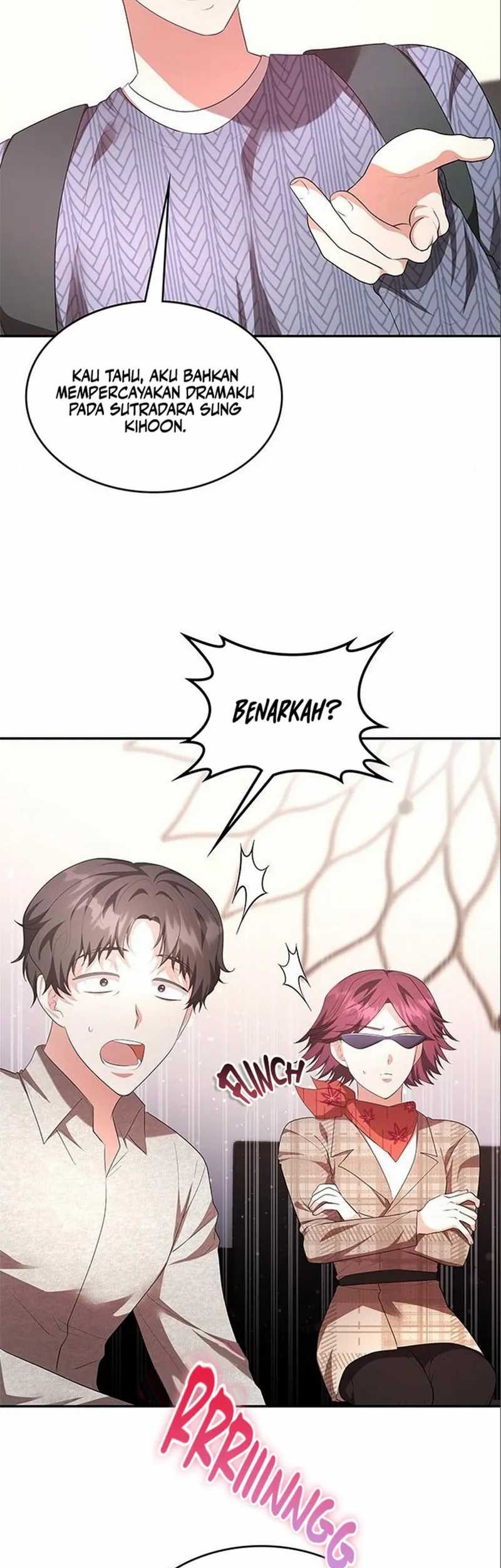 A Genius Writer’s Random Workplace (Genius Artist’s Random Studio) Chapter 9 - halaman 5