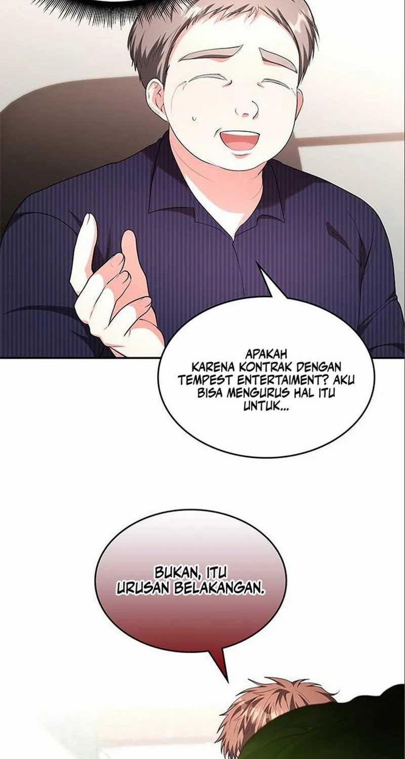 A Genius Writer’s Random Workplace (Genius Artist’s Random Studio) Chapter 9 - halaman 50