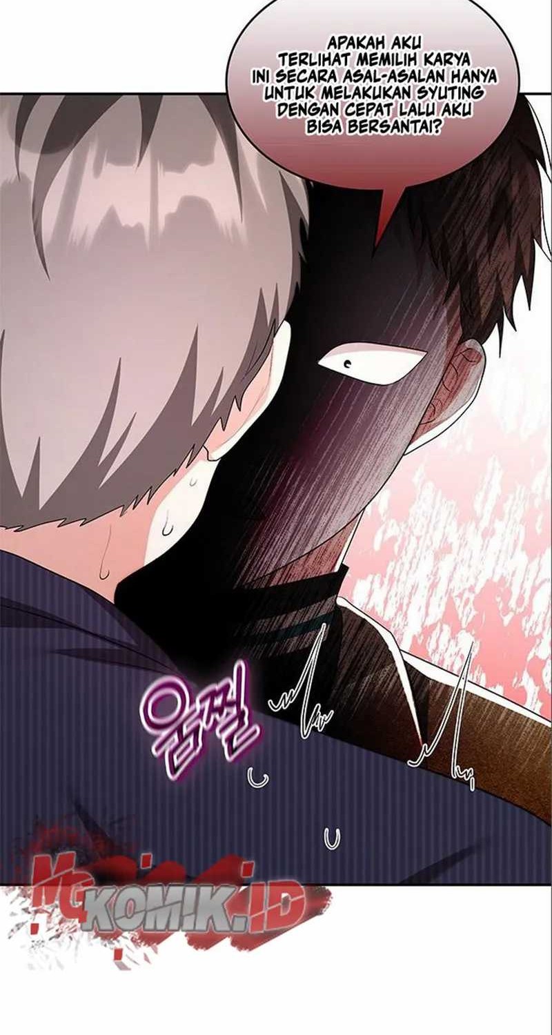A Genius Writer’s Random Workplace (Genius Artist’s Random Studio) Chapter 9 - halaman 52