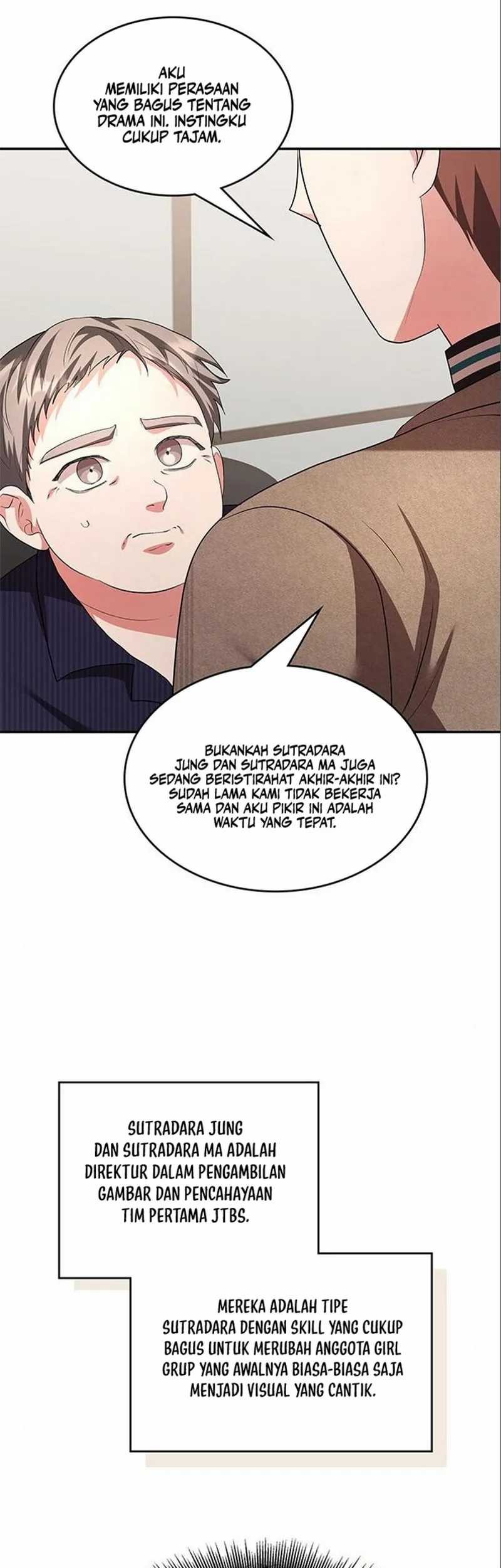 A Genius Writer’s Random Workplace (Genius Artist’s Random Studio) Chapter 9 - halaman 53