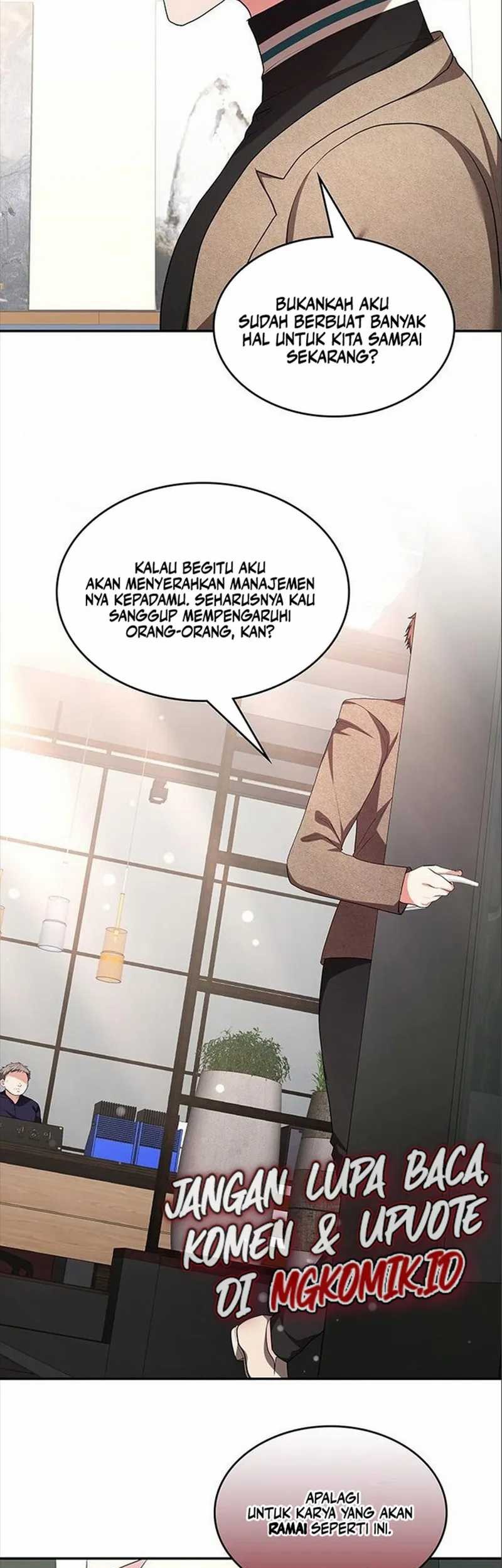 A Genius Writer’s Random Workplace (Genius Artist’s Random Studio) Chapter 9 - halaman 55