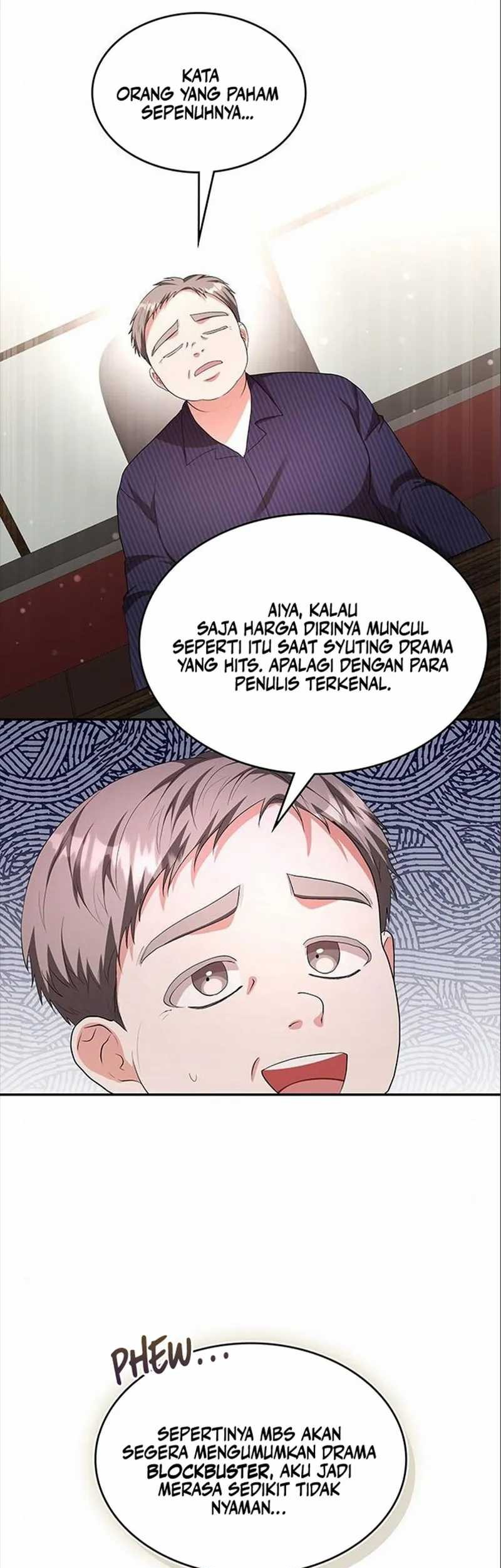 A Genius Writer’s Random Workplace (Genius Artist’s Random Studio) Chapter 9 - halaman 57