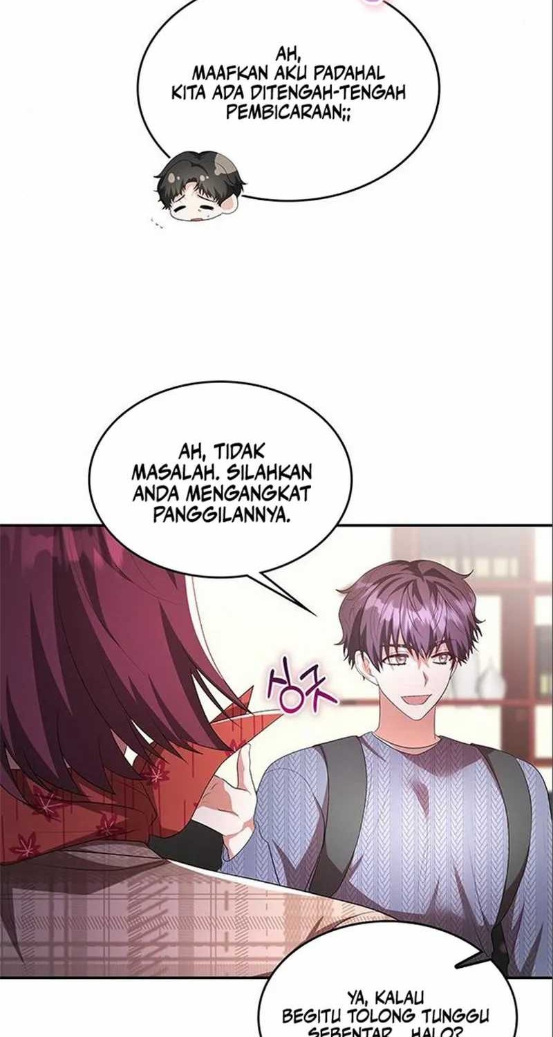 A Genius Writer’s Random Workplace (Genius Artist’s Random Studio) Chapter 9 - halaman 6