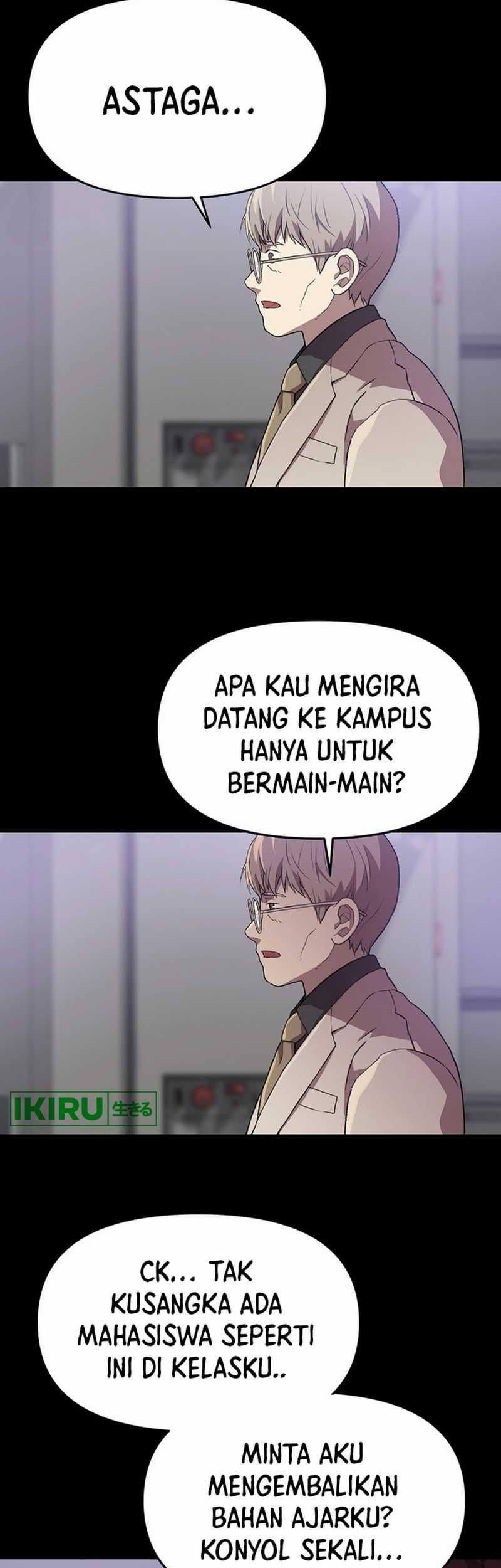 A Genius Writer’s Random Workplace (Genius Artist’s Random Studio) Chapter 90 - halaman 20