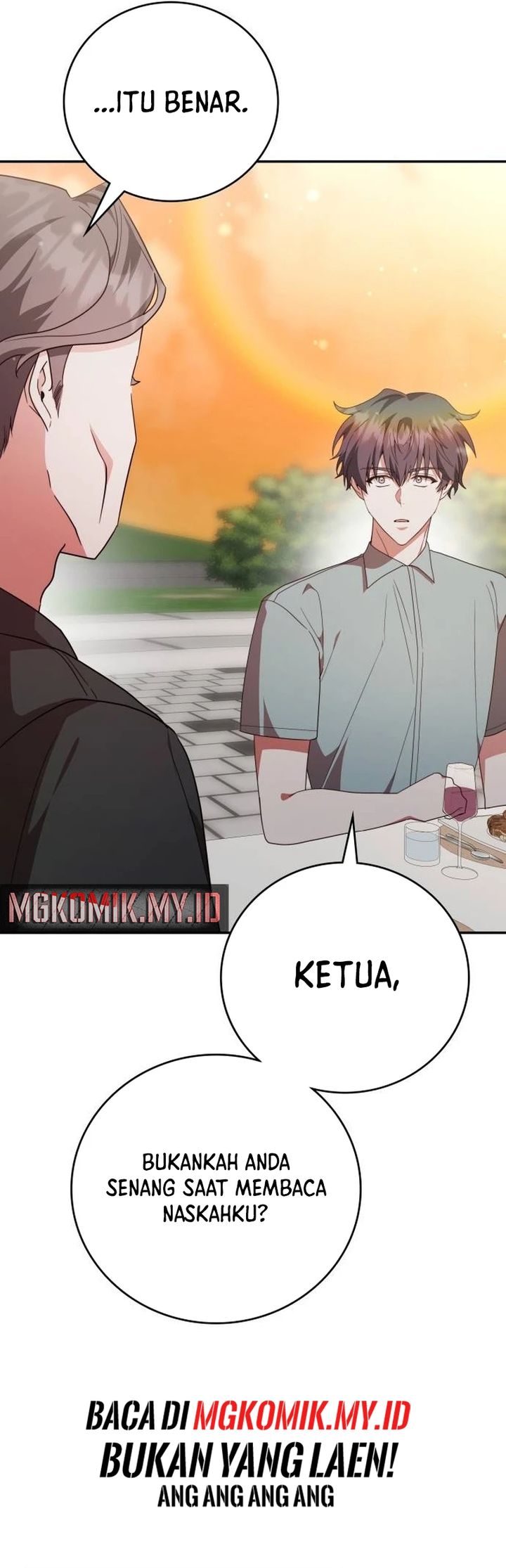 A Genius Writer’s Random Workplace (Genius Artist’s Random Studio) Chapter 90 - halaman 42