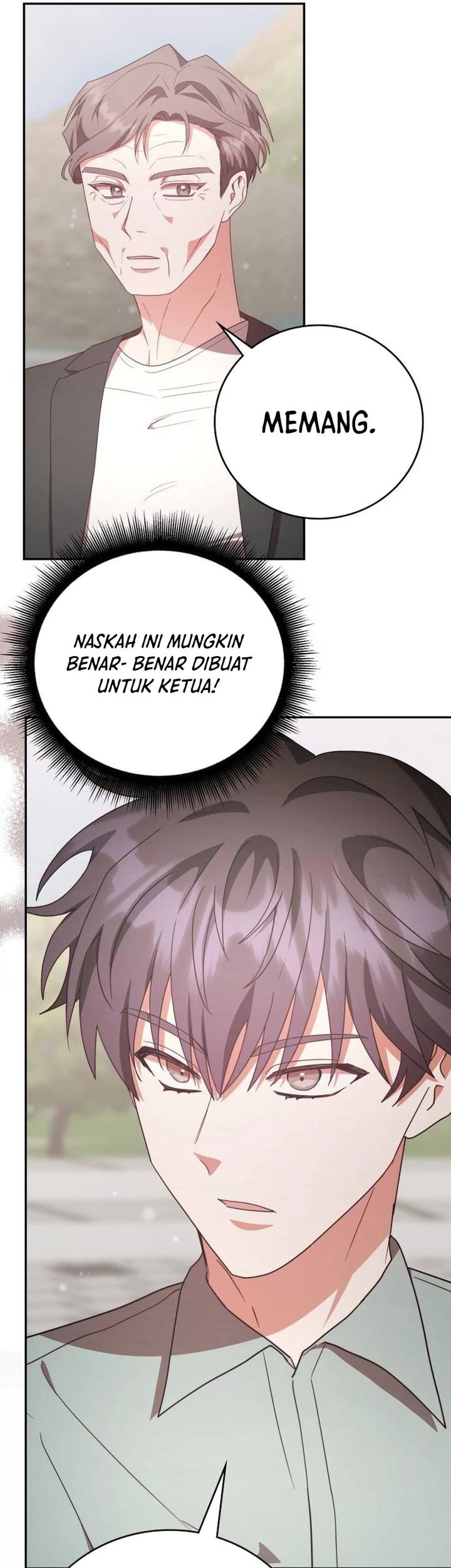 A Genius Writer’s Random Workplace (Genius Artist’s Random Studio) Chapter 90 - halaman 43