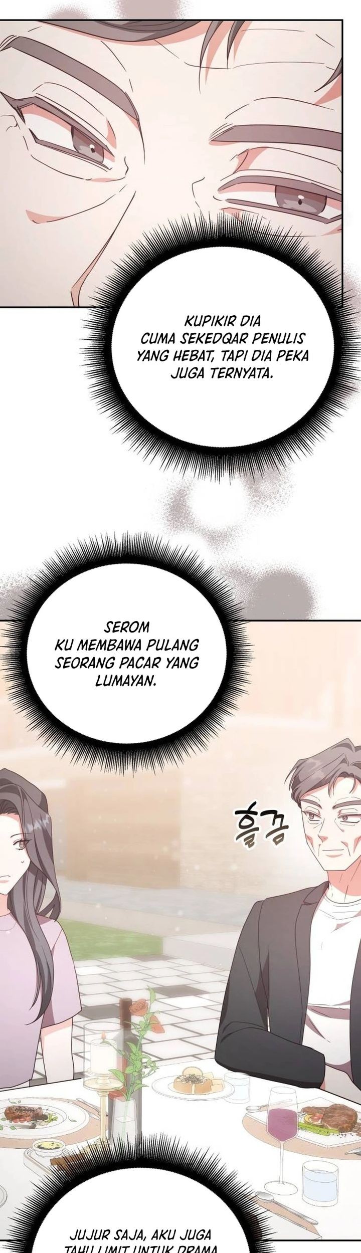 A Genius Writer’s Random Workplace (Genius Artist’s Random Studio) Chapter 90 - halaman 46