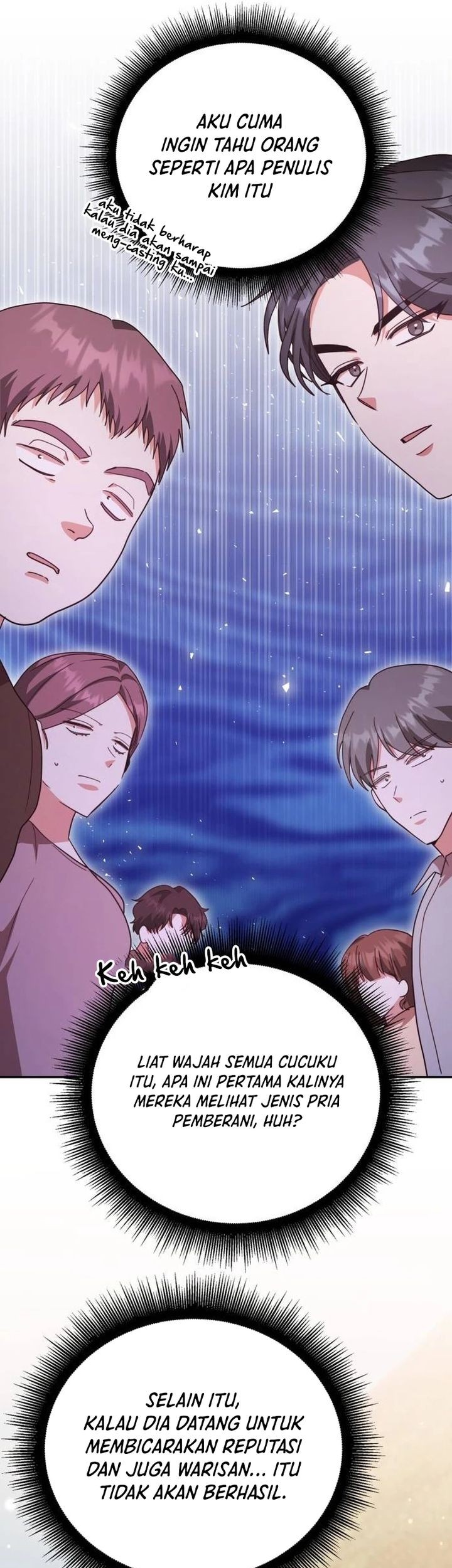 A Genius Writer’s Random Workplace (Genius Artist’s Random Studio) Chapter 90 - halaman 48