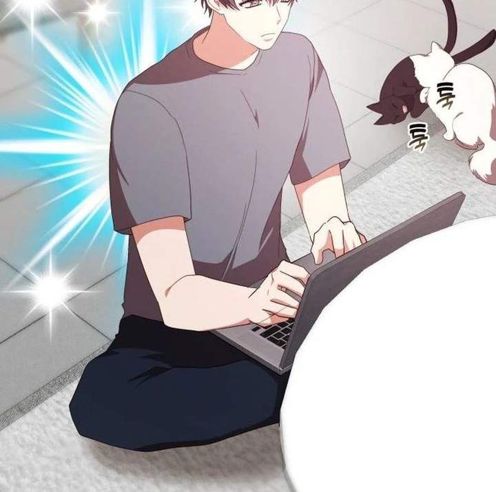 A Genius Writer’s Random Workplace (Genius Artist’s Random Studio) Chapter 90 - halaman 56