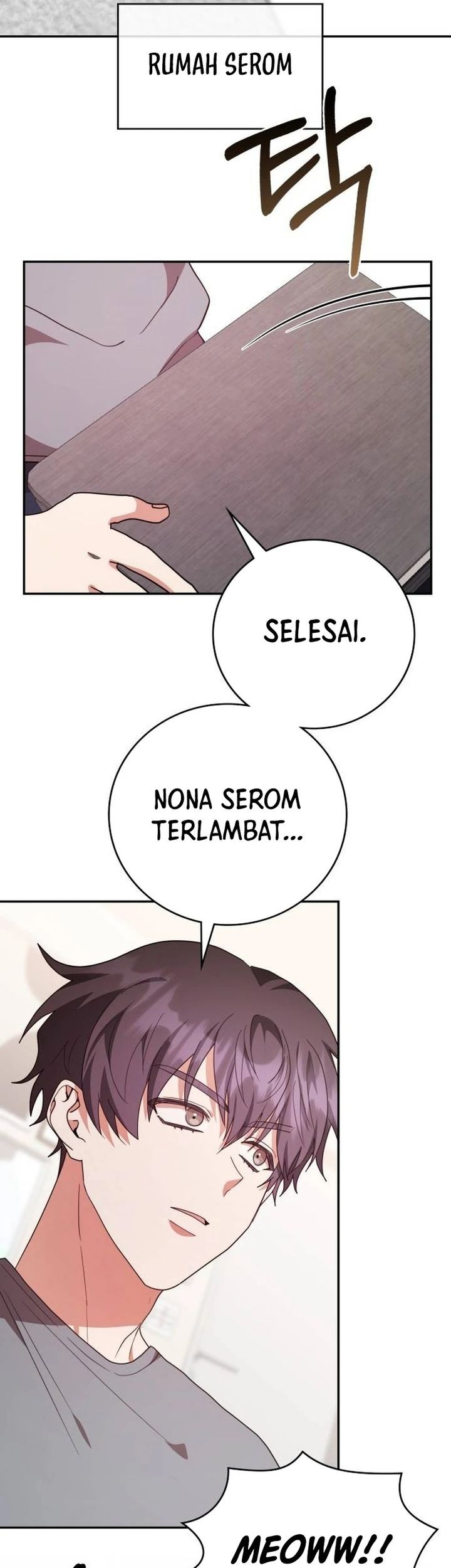 A Genius Writer’s Random Workplace (Genius Artist’s Random Studio) Chapter 90 - halaman 57