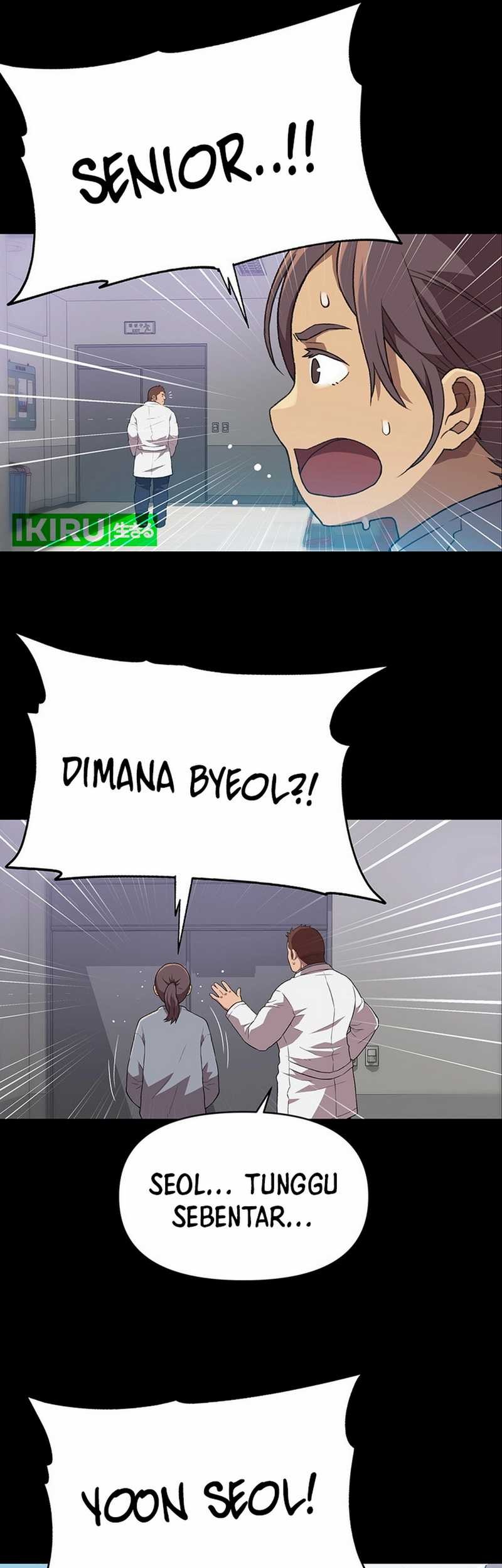 A Genius Writer’s Random Workplace (Genius Artist’s Random Studio) Chapter 90 - halaman 6