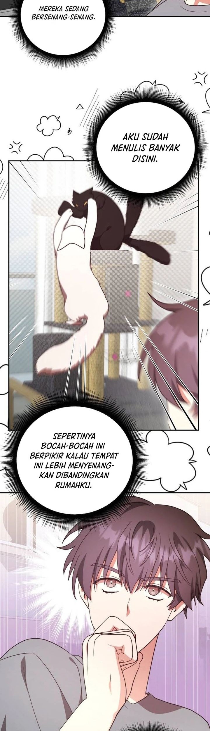 A Genius Writer’s Random Workplace (Genius Artist’s Random Studio) Chapter 90 - halaman 60