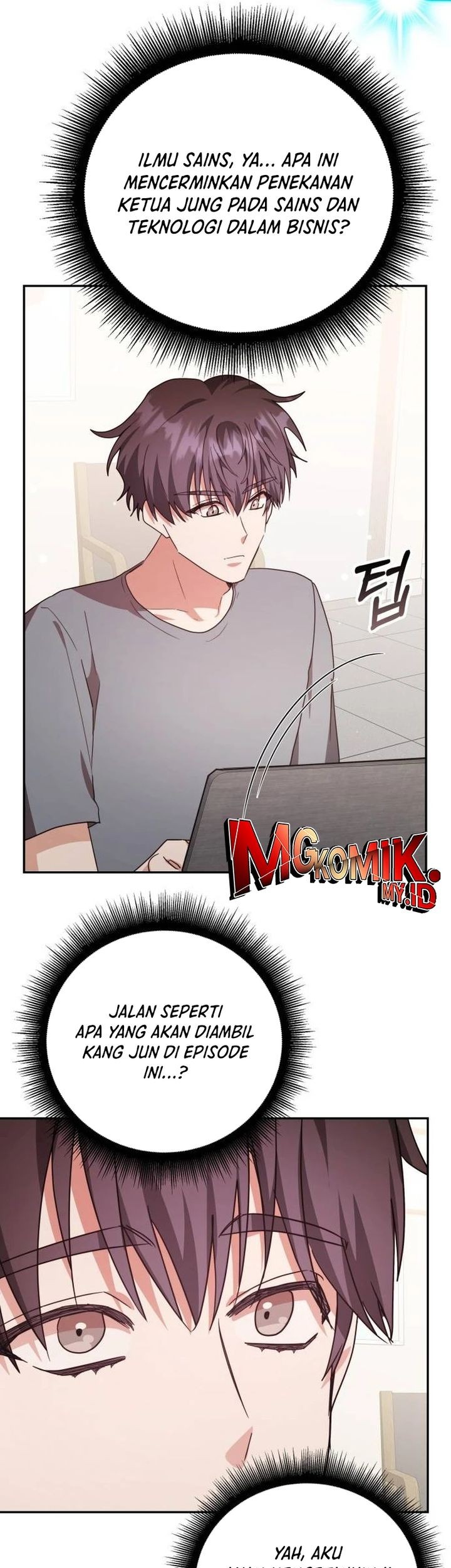 A Genius Writer’s Random Workplace (Genius Artist’s Random Studio) Chapter 90 - halaman 79