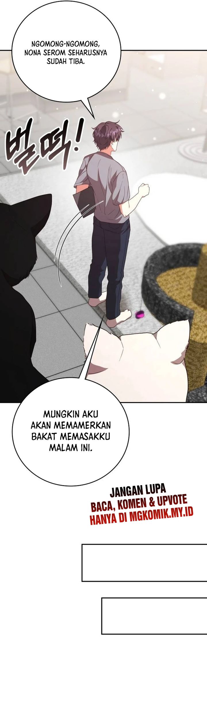 A Genius Writer’s Random Workplace (Genius Artist’s Random Studio) Chapter 90 - halaman 81