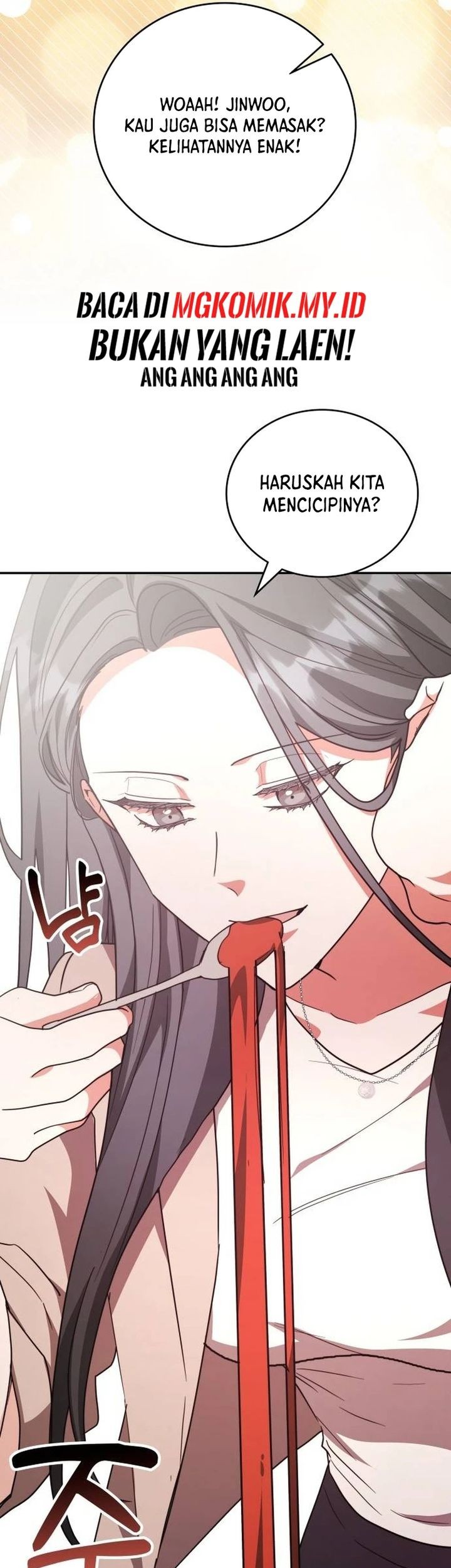 A Genius Writer’s Random Workplace (Genius Artist’s Random Studio) Chapter 90 - halaman 84