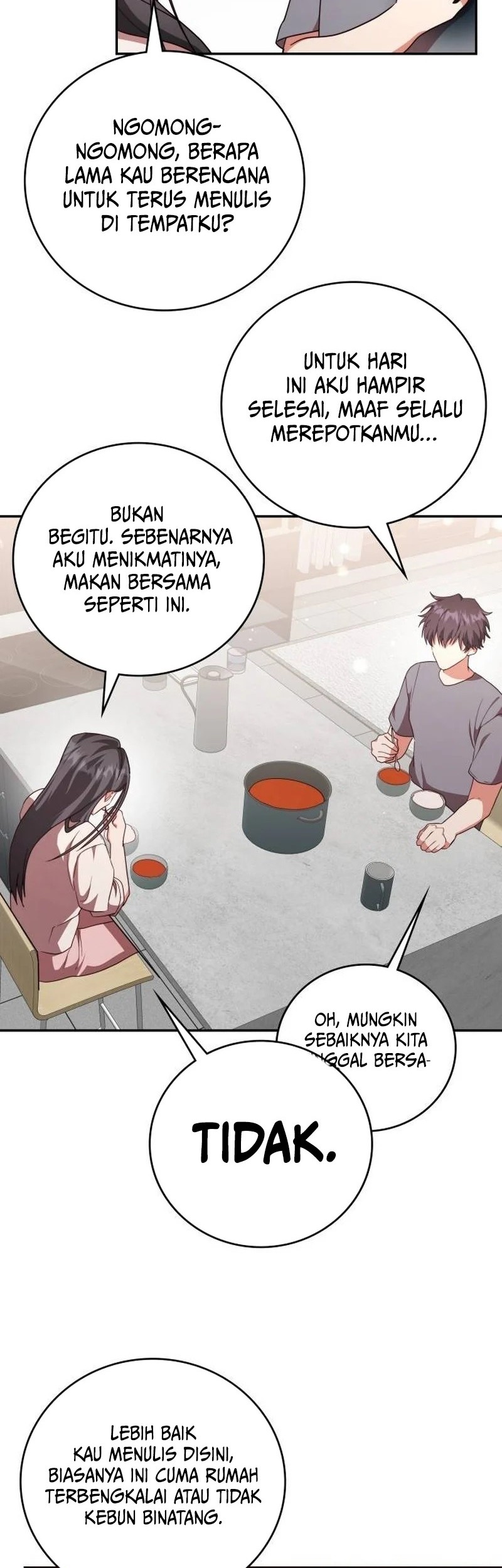 A Genius Writer’s Random Workplace (Genius Artist’s Random Studio) Chapter 91 - halaman 13